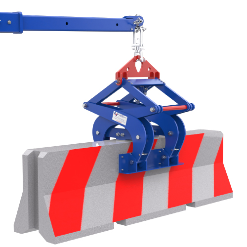 THIẾT BỊ NÂNG KẸP DẢI PHÂN CÁCH VÀ TẤM BÊ TÔNG - ABHL3200