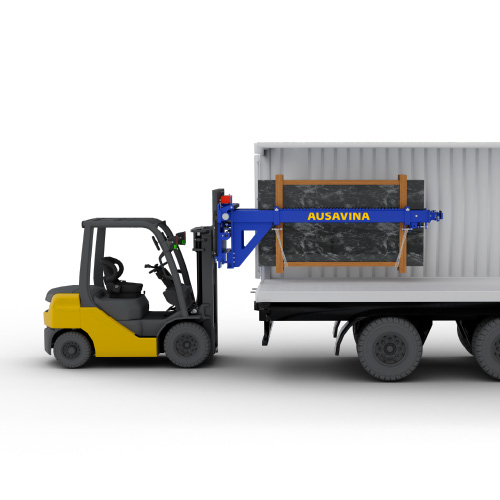 AUSAVINA CONTAINER BUNDLE SLAB LOADER - ACBSL5T-M2