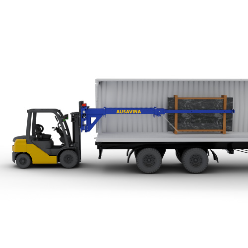 AUSAVINA CONTAINER BUNDLE SLAB LOADER - ACBSL5T-M2