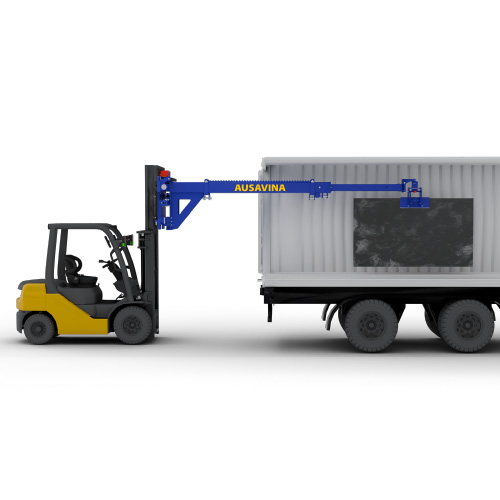 AUSAVINA CONTAINER BUNDLE SLAB LOADER - ACBSL5T-M2