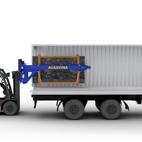 AUSAVINA CONTAINER BUNDLE SLAB LOADER - ACBSL5T-M2