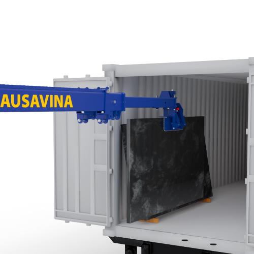 AUSAVINA CONTAINER BUNDLE SLAB LOADER - ACBSL5T-M2