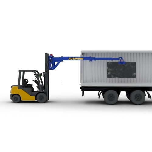 AUSAVINA CONTAINER BUNDLE SLAB LOAD - UNLOADER PRO  -  ACBSL5T-PRO