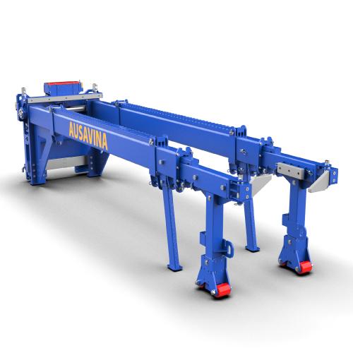 AUSAVINA CONTAINER BUNDLE SLAB LOAD - UNLOADER PRO  -  ACBSL5T-PRO