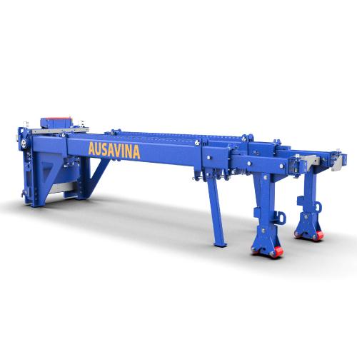 AUSAVINA CONTAINER BUNDLE SLAB LOAD - UNLOADER PRO  -  ACBSL5T-PRO