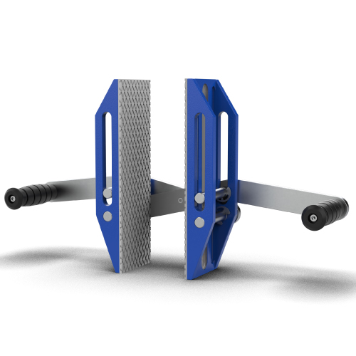 AUSAVINA DOUBLE HANDED GIANT CARRY CLAMPS  - ADHGC100