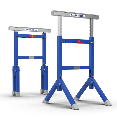 AUSAVINA EASY ADJUSTABLE FABRICATION STAND/SENI  - AEAFS3143; AEAFS3143S