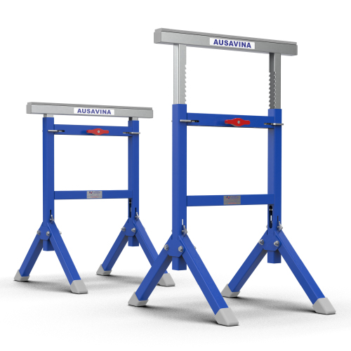 AUSAVINA EASY ADJUSTABLE FABRICATION STAND/SENI  - AEAFS3143; AEAFS3143S