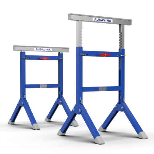 AUSAVINA EASY ADJUSTABLE FABRICATION STAND/SENI  - AEAFS3143; AEAFS3143S