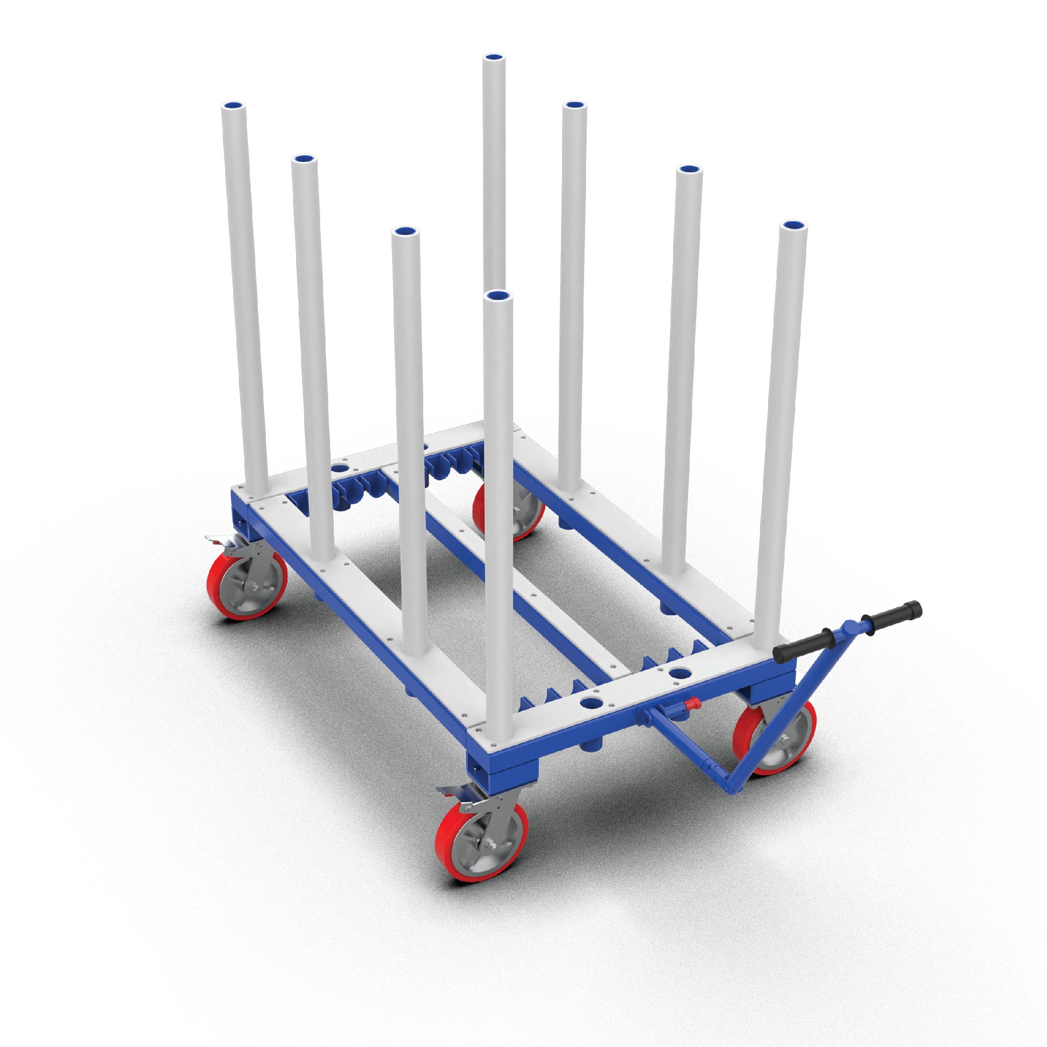 AUSAVINA FLEXIBLE CARRY CART - AFCC50