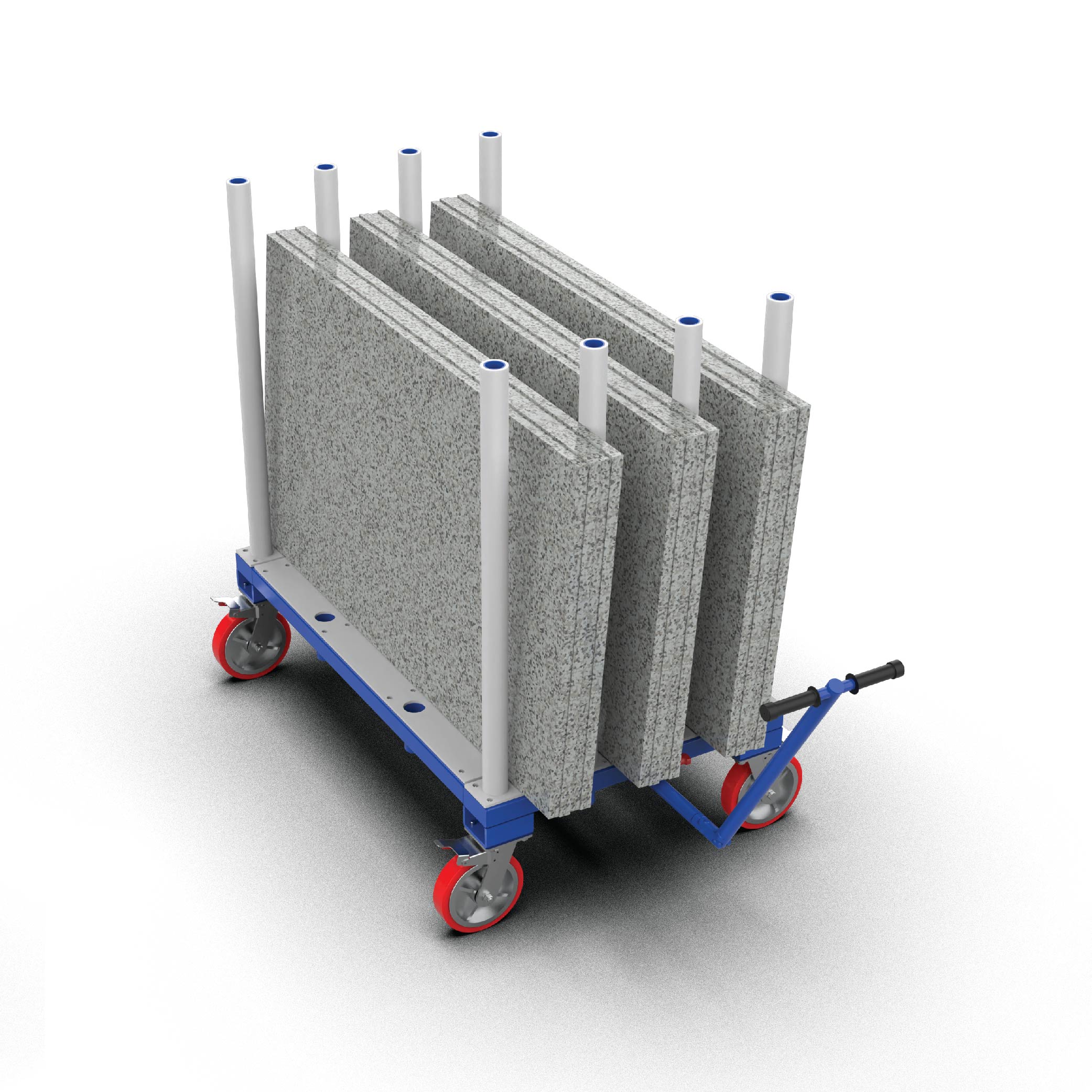 AUSAVINA FLEXIBLE CARRY CART - AFCC50