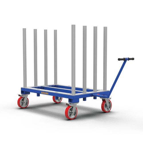 AUSAVINA FLEXIBLE CARRY CART - AFCC50