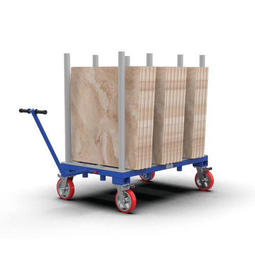 AUSAVINA FLEXIBLE CARRY CART - AFCC50