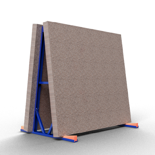 AUSAVINA  ADJUSTABLE GIANT TRUCK A-FRAME - AGTA096