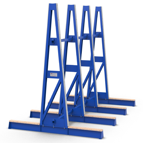 AUSAVINA HEAVY DUTY DOUBLE SIDE A-FRAME - AHDSA100