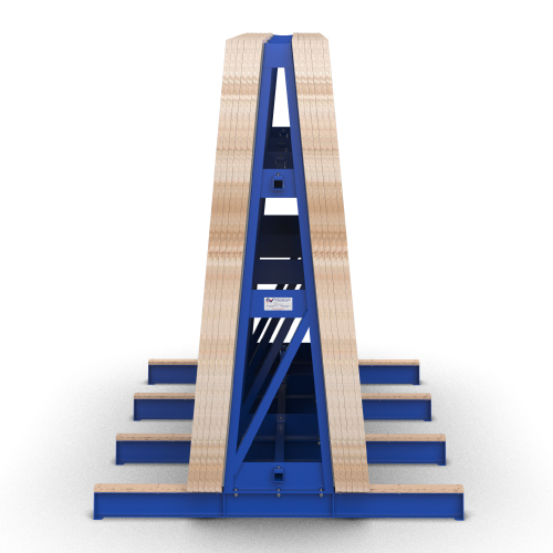 AUSAVINA HEAVY DUTY DOUBLE SIDE A-FRAME - AHDSA100