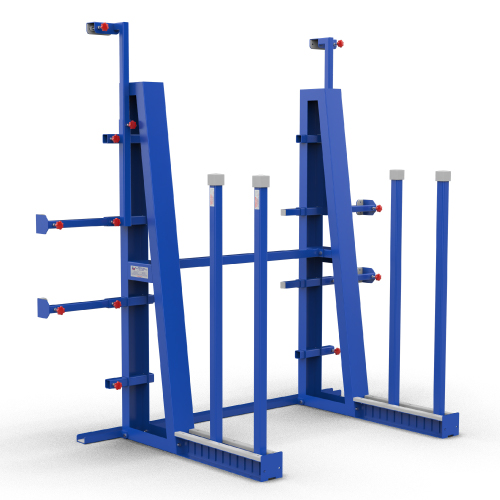 AUSAVINA HEAVY-DUTY DISPLAY STAND RACK - AHDSR078