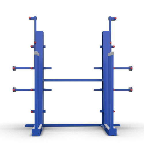 AUSAVINA HEAVY-DUTY DISPLAY STAND RACK - AHDSR078