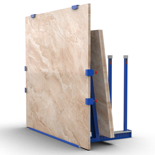 AUSAVINA HEAVY-DUTY DISPLAY STAND RACK - AHDSR078