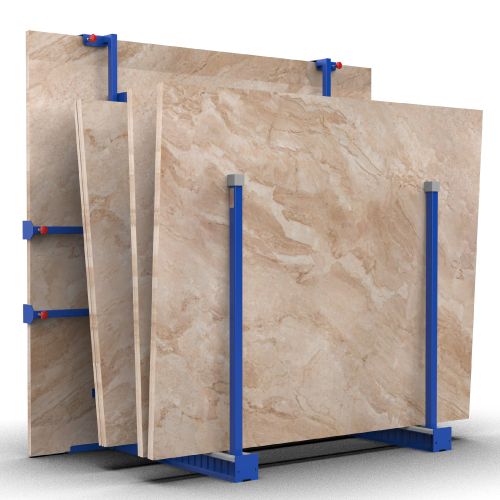 AUSAVINA HEAVY-DUTY DISPLAY STAND RACK - AHDSR078