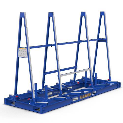 AUSAVINA HEAVY DUTY FOLDING ONE STOP A FRAME  - AHFOSA11872
