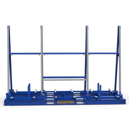 AUSAVINA HEAVY DUTY FOLDING ONE STOP A FRAME  - AHFOSA11872