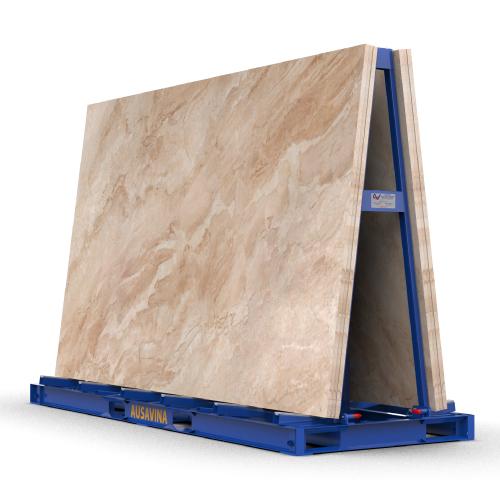 AUSAVINA HEAVY DUTY FOLDING ONE STOP A FRAME  - AHFOSA11872