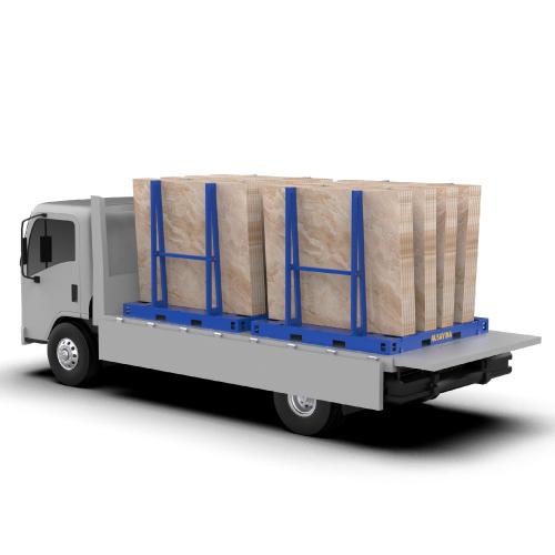 AUSAVINA HEAVY-DUTY MULTI-MATERIAL BUNDLE RACK - AHMCBR8970, AHMCBR8970-M2