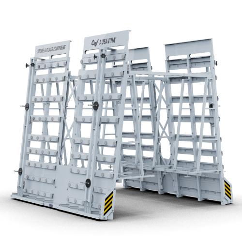 AUSAVINA MULTI ADJUSTABLE DROPSIDE TRUCK A-FRAME - AMDST9076
