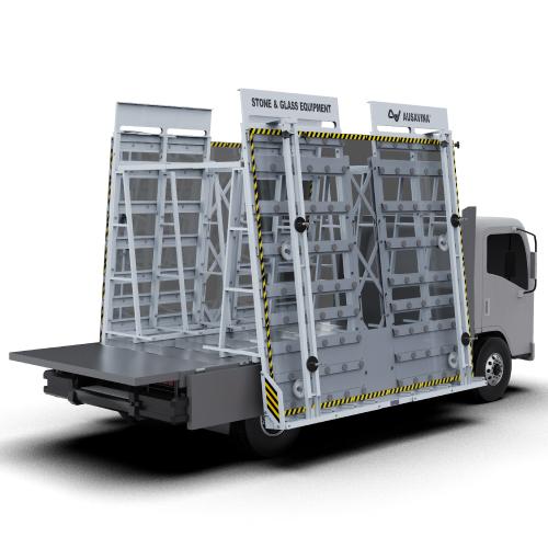 AUSAVINA MULTI ADJUSTABLE DROPSIDE TRUCK A-FRAME - AMDST9076