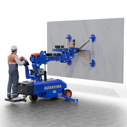 AUSAVINA MULTI MATERIAL INSTALLATION PANEL TRANSPORT CART - AMITC400