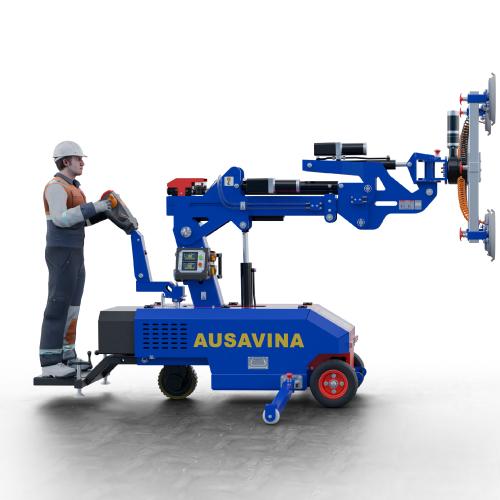 AUSAVINA MULTI MATERIAL INSTALLATION PANEL TRANSPORT CART - AMITC400