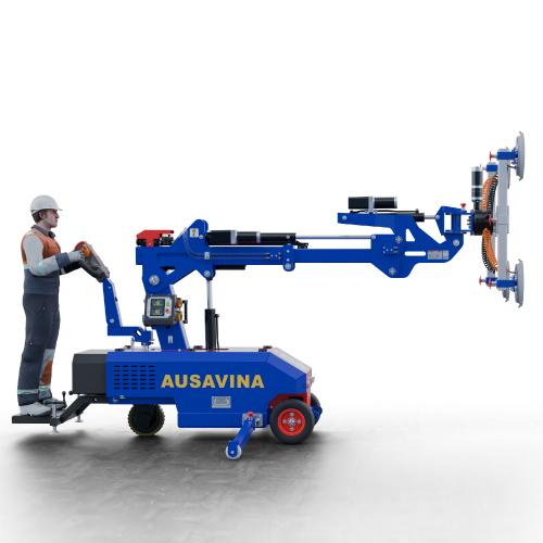 AUSAVINA MULTI MATERIAL INSTALLATION PANEL TRANSPORT CART - AMITC400