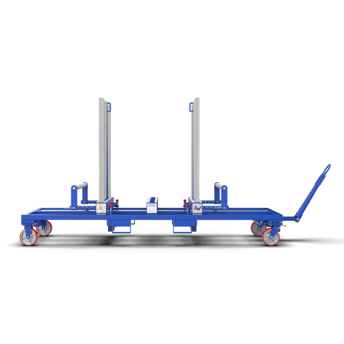 AUSAVINA HEAVY MULTI-PURPOSE TRANSPORT TRAILER - AMPT9743