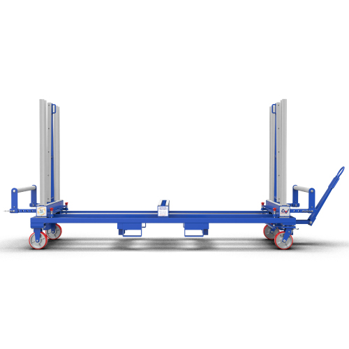 AUSAVINA HEAVY MULTI-PURPOSE TRANSPORT TRAILER - AMPT9743