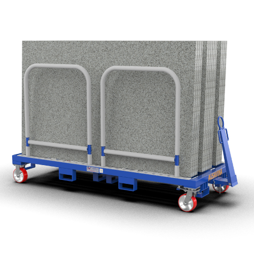 AUSAVINA HEAVY DUTY MULTI-UTILITY TRANSPORT TRAILER - AMUT119