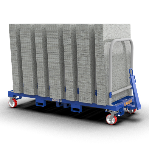 AUSAVINA HEAVY DUTY MULTI-UTILITY TRANSPORT TRAILER - AMUT119