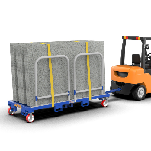 AUSAVINA HEAVY DUTY MULTI-UTILITY TRANSPORT TRAILER - AMUT119