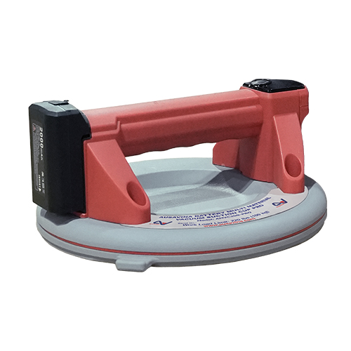 AUSAVINA BATTERY MULTI MATERIAL VACUUM SUCTION CUP PRO - AMVC200-PRO