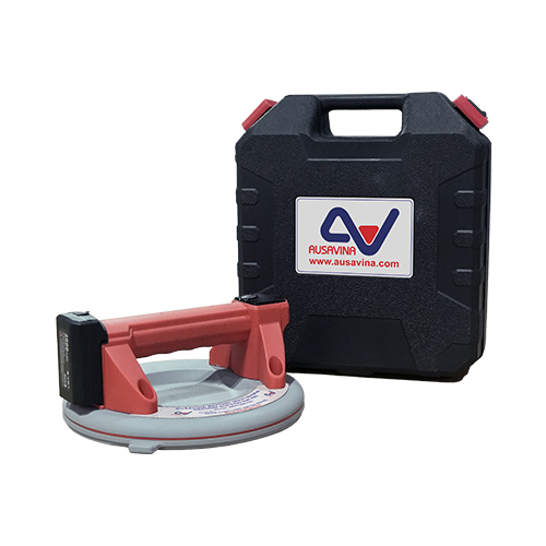 AUSAVINA BATTERY MULTI MATERIAL VACUUM SUCTION CUP PRO - AMVC200-PRO
