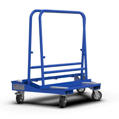 AUSAVINA NESTING DUAL DRYWALL CART  - ANDWC049-M2