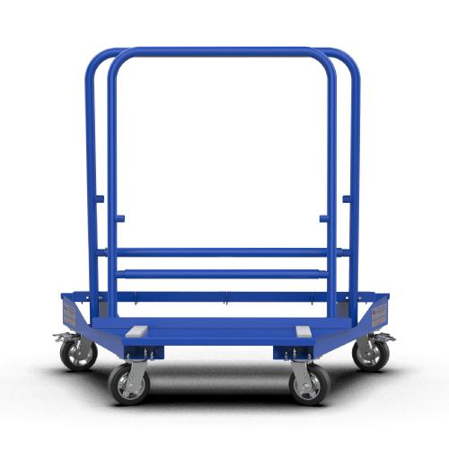 AUSAVINA NESTING DUAL DRYWALL CART  - ANDWC049-M2