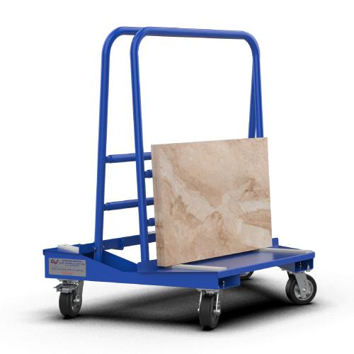 AUSAVINA NESTING DUAL DRYWALL CART  - ANDWC049-M2