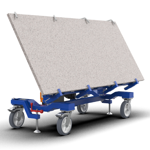 AUSAVINA POWER KITCHEN INSTALLATION CART - APKIC7040-PRO