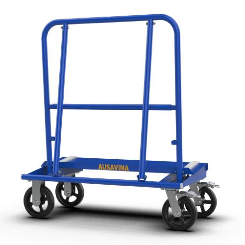 AUSAVINA QLI DRYWALL CART  - AQDC039-CS-M2