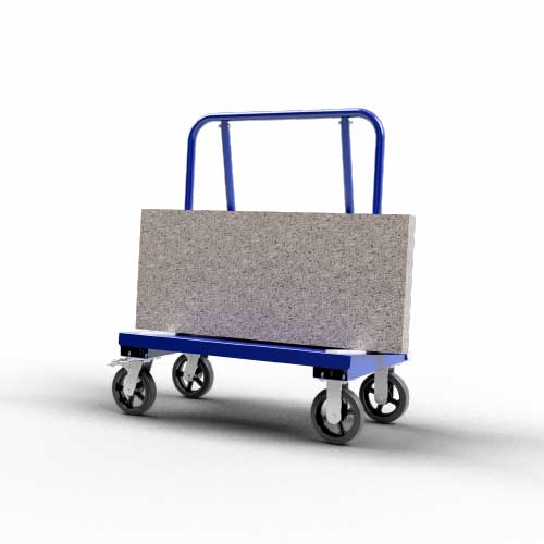 AUSAVINA QLI DRYWALL CART  - AQDC039-CS-M2