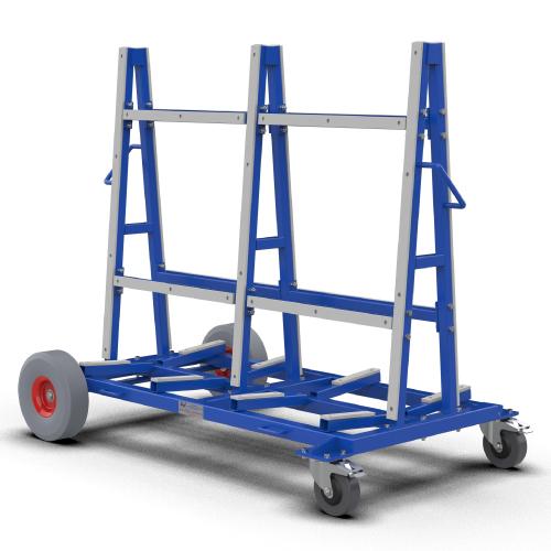 AUSAVINA QLI DOUBLE SIDED SLAB BUGGY  - AQDSBG1320