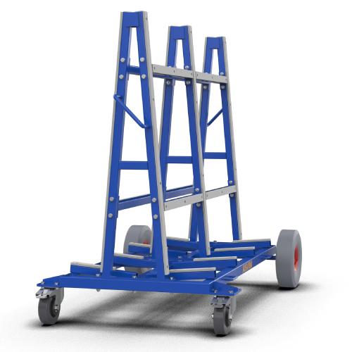AUSAVINA QLI DOUBLE SIDED SLAB BUGGY  - AQDSBG1320