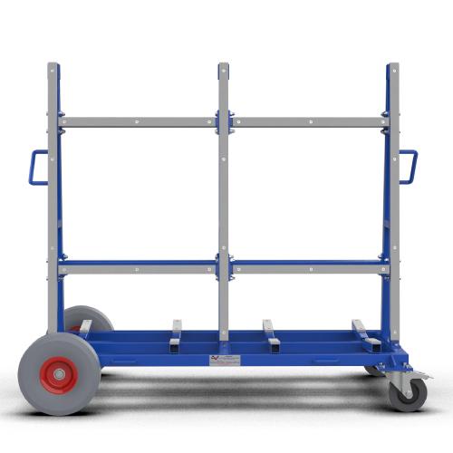 AUSAVINA QLI DOUBLE SIDED SLAB BUGGY  - AQDSBG1320