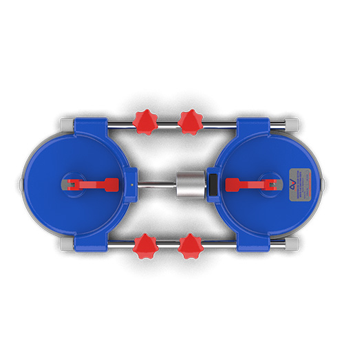 AUSAVINA QLI SEAM SETTER WITH SUCTION CUPS - AQSSW2x8; AQSSW4x5.